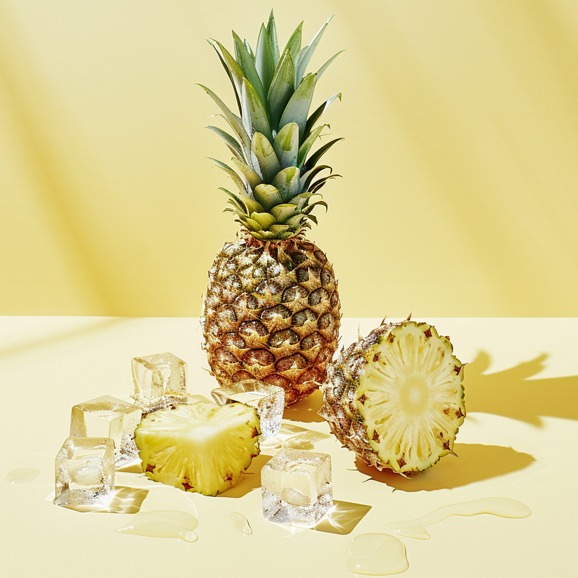 Ananas 4x1kg